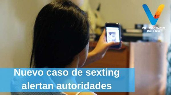 Autoridades Alertaron A Los Ciudadanos Sobre Uso De Redes Por Casos De Sexting